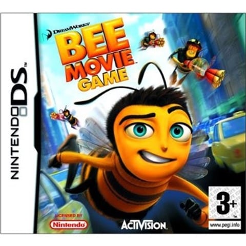 Bee Movie Game